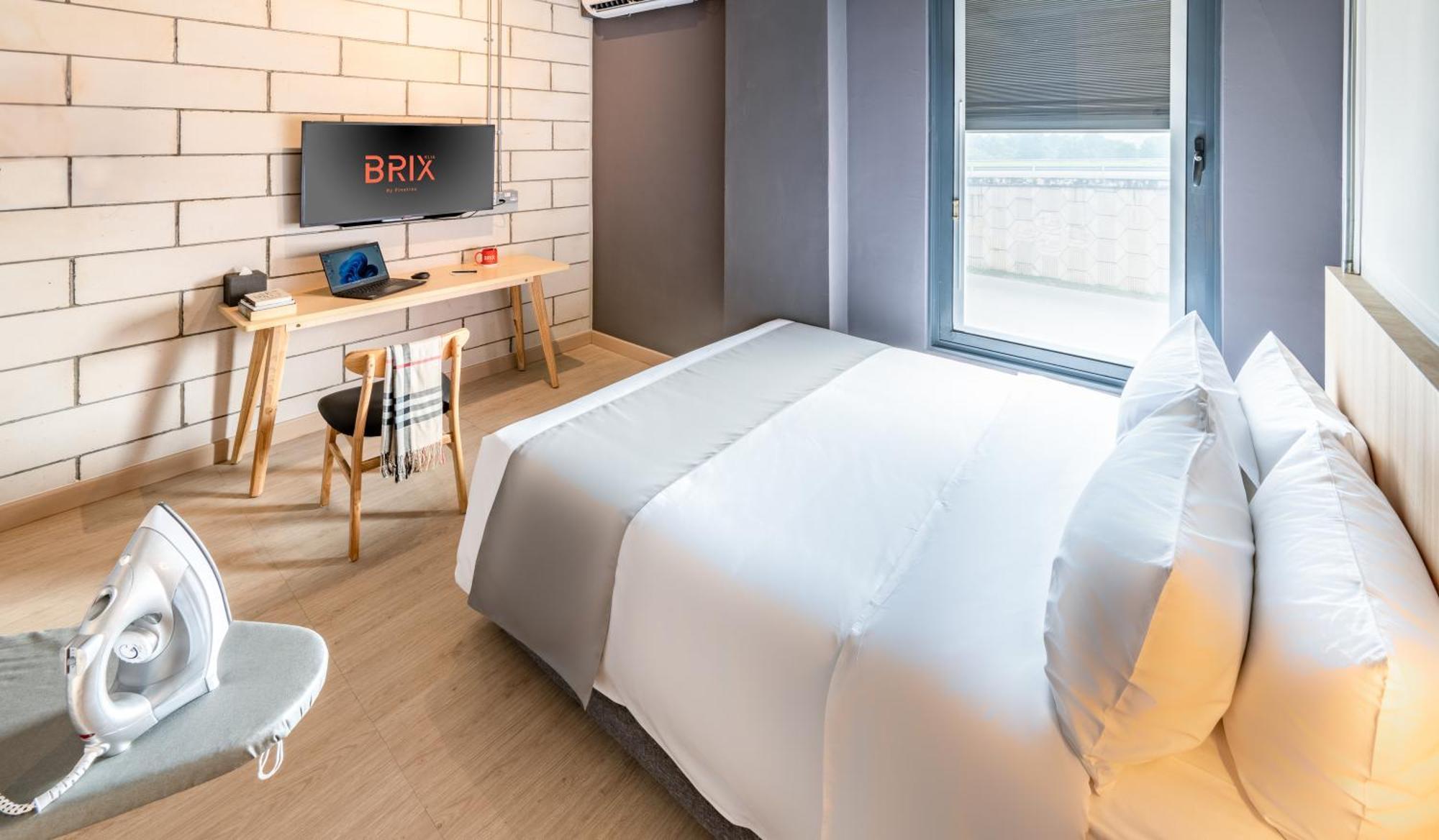 Brix Klia By Pinetree Ξενοδοχείο Σεπάνγκ Εξωτερικό φωτογραφία