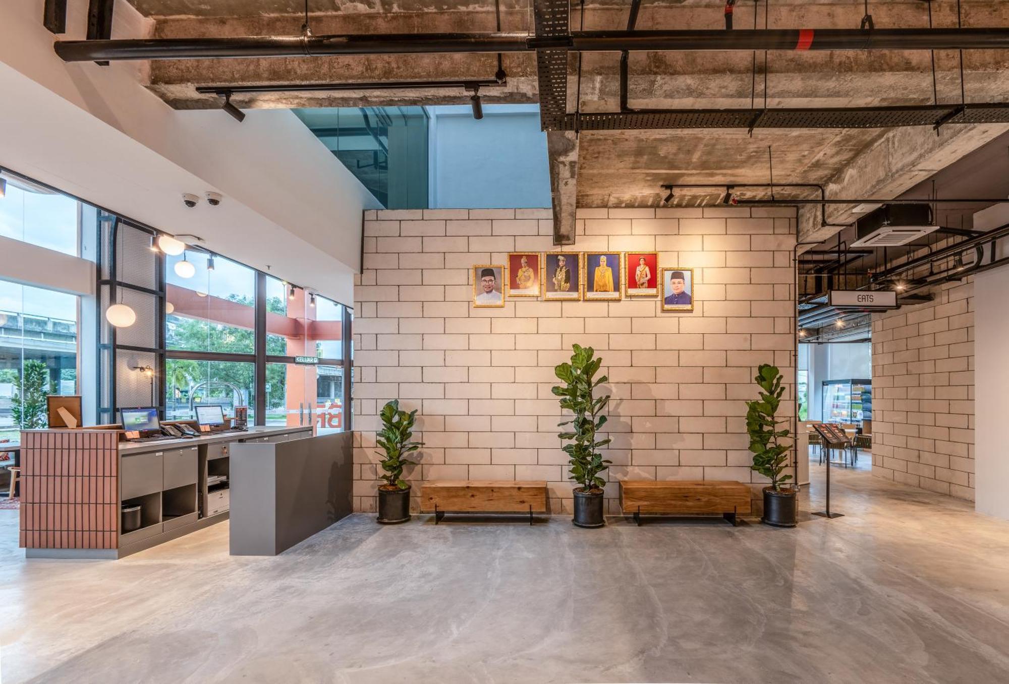 Brix Klia By Pinetree Ξενοδοχείο Σεπάνγκ Εξωτερικό φωτογραφία